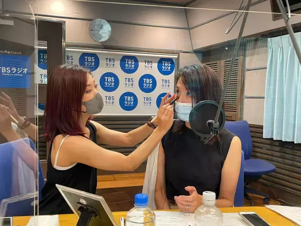 「中高年のメイクのポイントは 、「ボリュームアップ」を意識して！」の画像