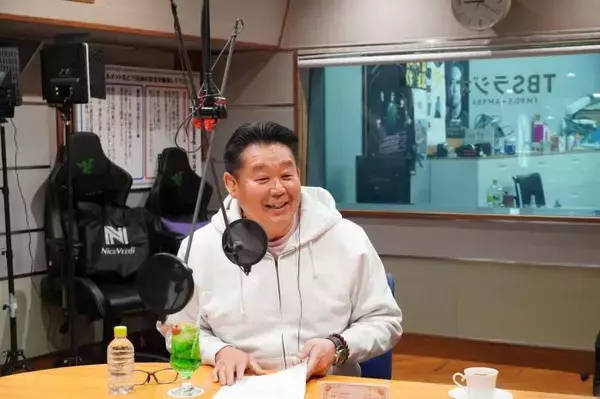 【9時の純喫茶】ゲストは第66代横綱・若乃花こと花田虎上さん！