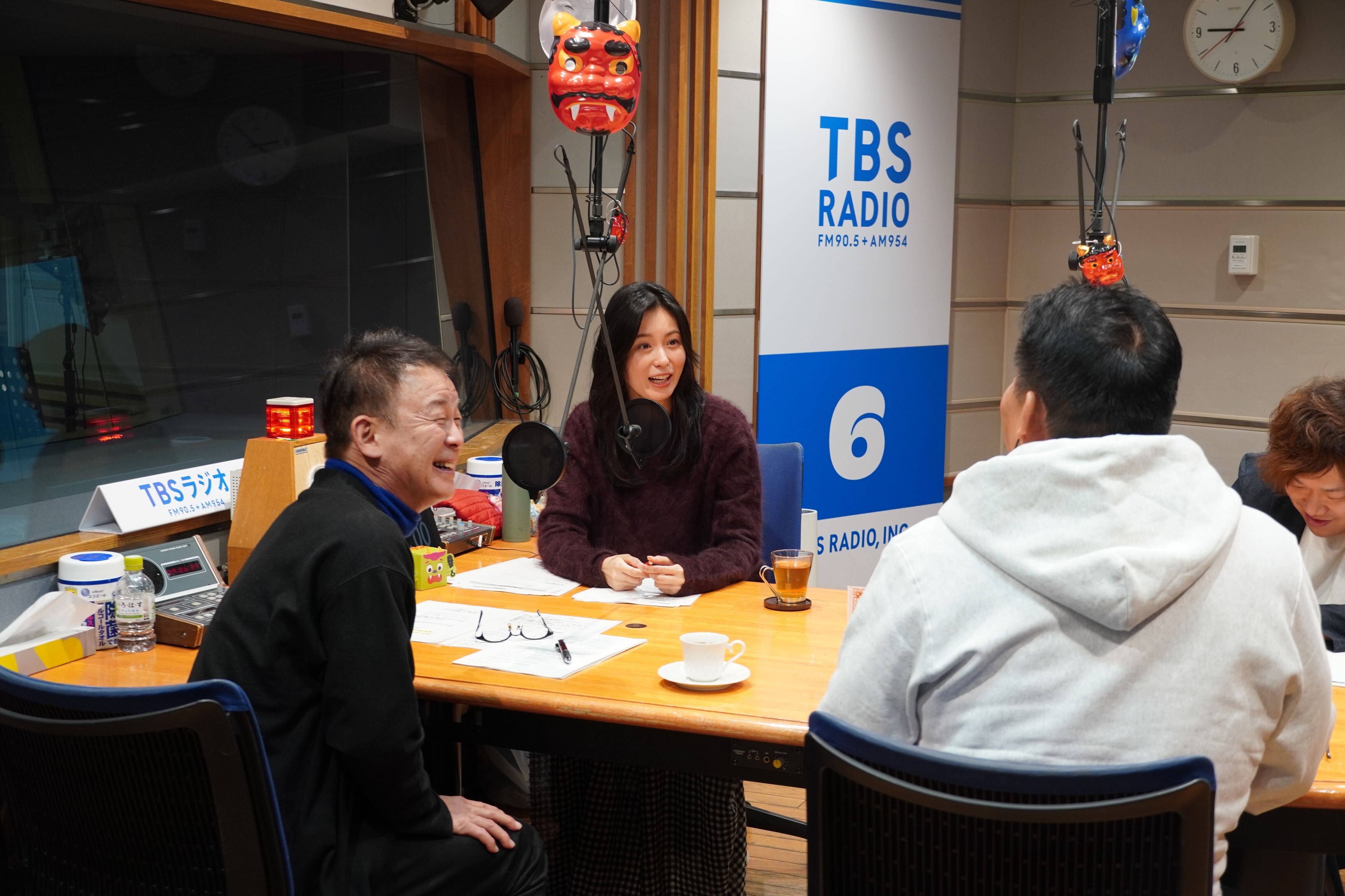 【9時の純喫茶】ゲストは第66代横綱・若乃花こと花田虎上さん！