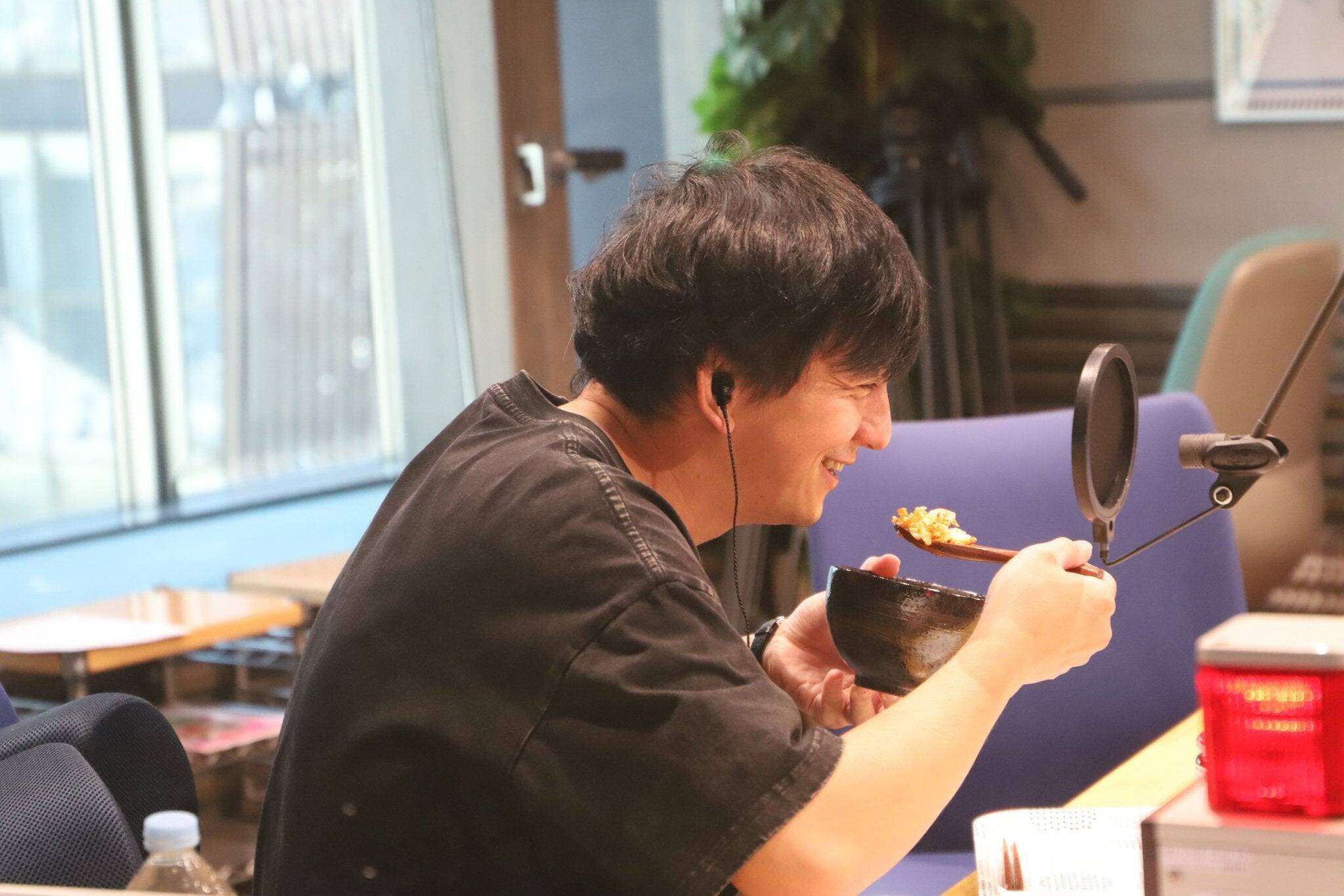 自家製ラー油　目玉焼き丼レシピ