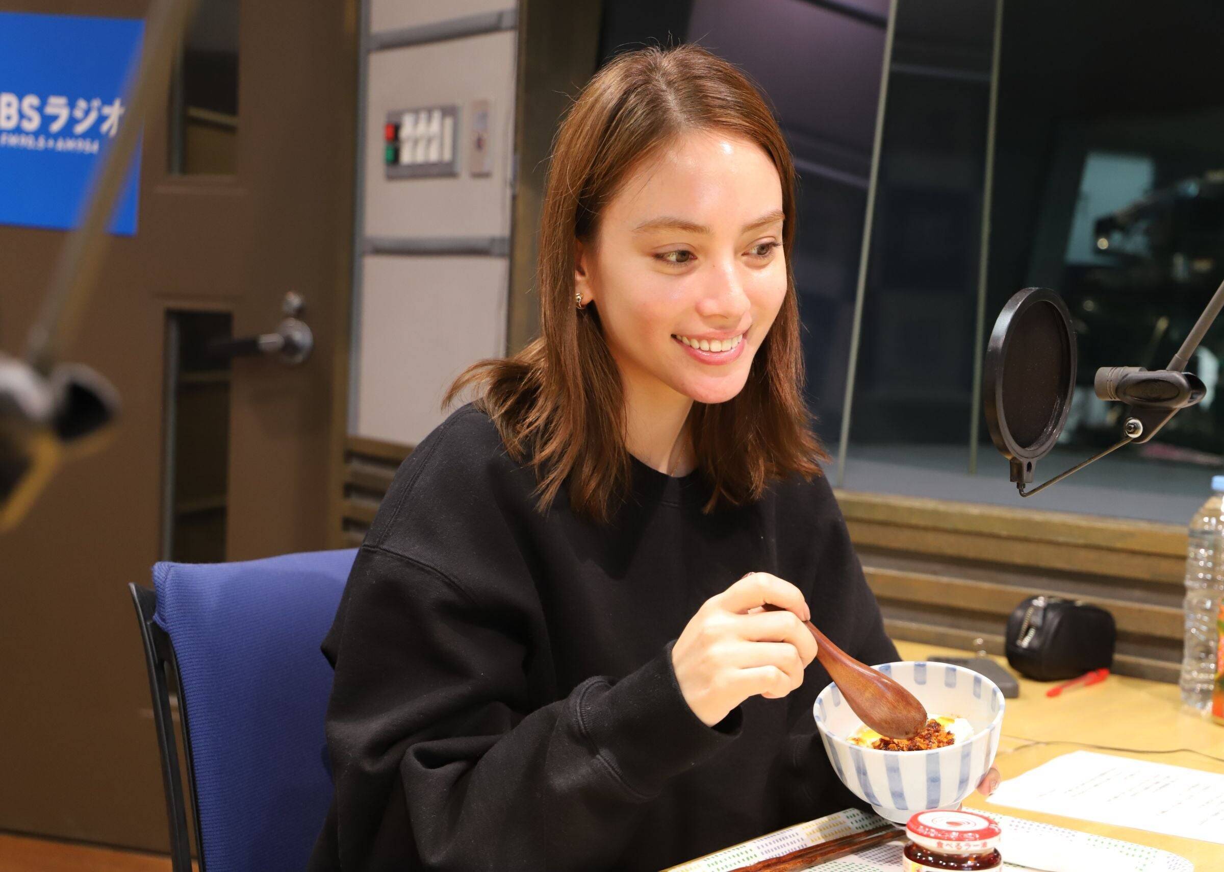 自家製ラー油　目玉焼き丼レシピ