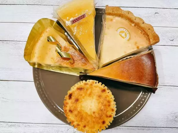 一番決定！レア、スフレ、バスクなど世界7種類のチーズケーキを食べ比べた結果