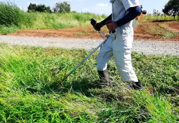 草を刈りに、旅に出る。温泉つき、優勝賞品つき