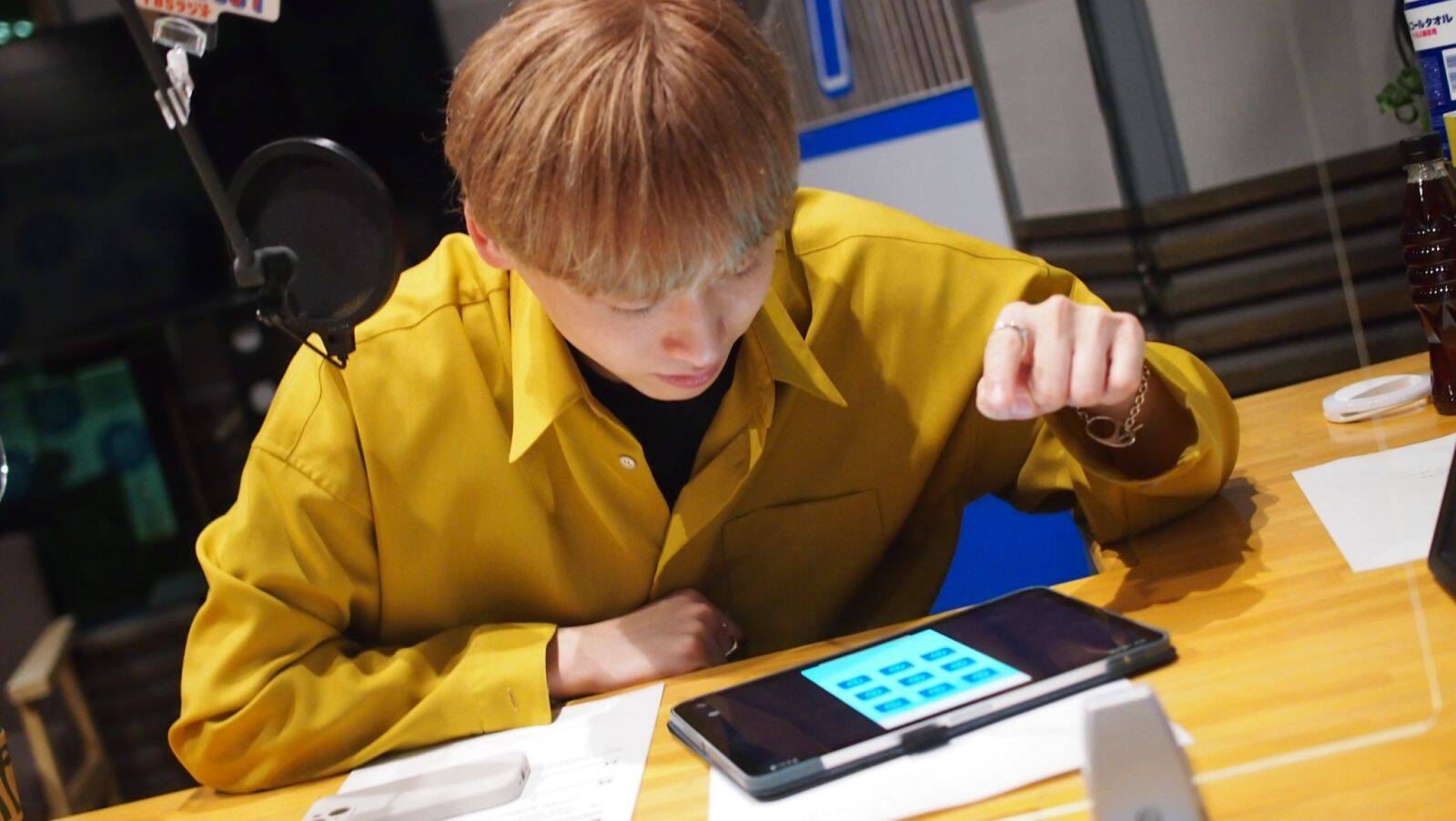 今年もあと1か月半！みんながこの1年で最も充実した休日は？ゲストは宮川大聖さん！