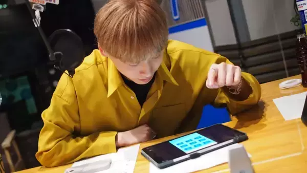 「今年もあと1か月半！みんながこの1年で最も充実した休日は？ゲストは宮川大聖さん！」の画像