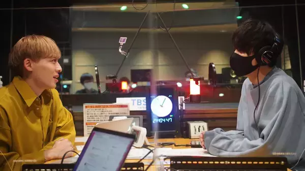 「今年もあと1か月半！みんながこの1年で最も充実した休日は？ゲストは宮川大聖さん！」の画像