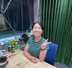 イモト、この夏の最高の場所
