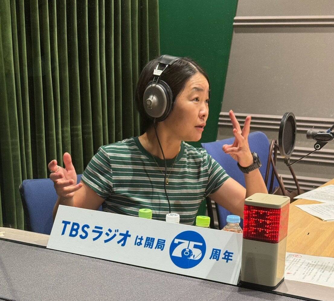 イモト、この夏の最高の場所