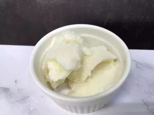 「簡単 手作り米粉アイスの作り方」の画像