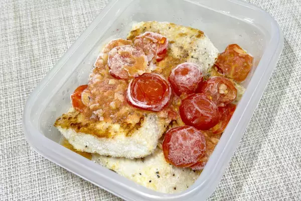 「厚揚げも冷凍OK！帰宅後3分で食べられる、冷凍作りおきおかずのレシピ」の画像