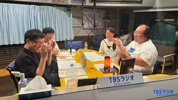 「山里亮太とママタルトが、美味しかったものをエア食レポ！」の画像