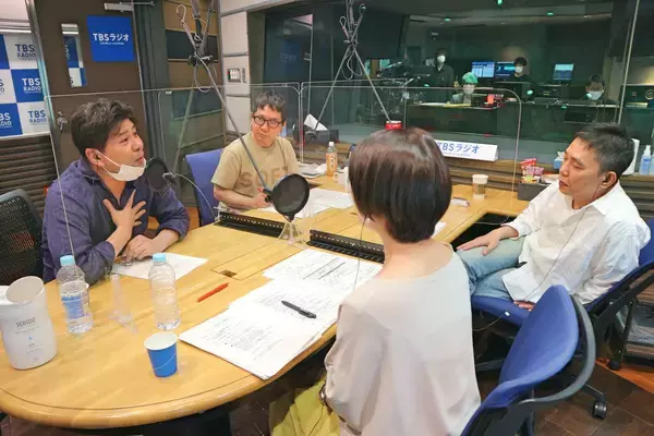 「垣花正「アッコさんは本当に機嫌によるんですよ笑」」の画像