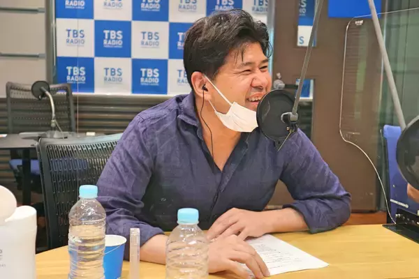 「垣花正「アッコさんは本当に機嫌によるんですよ笑」」の画像