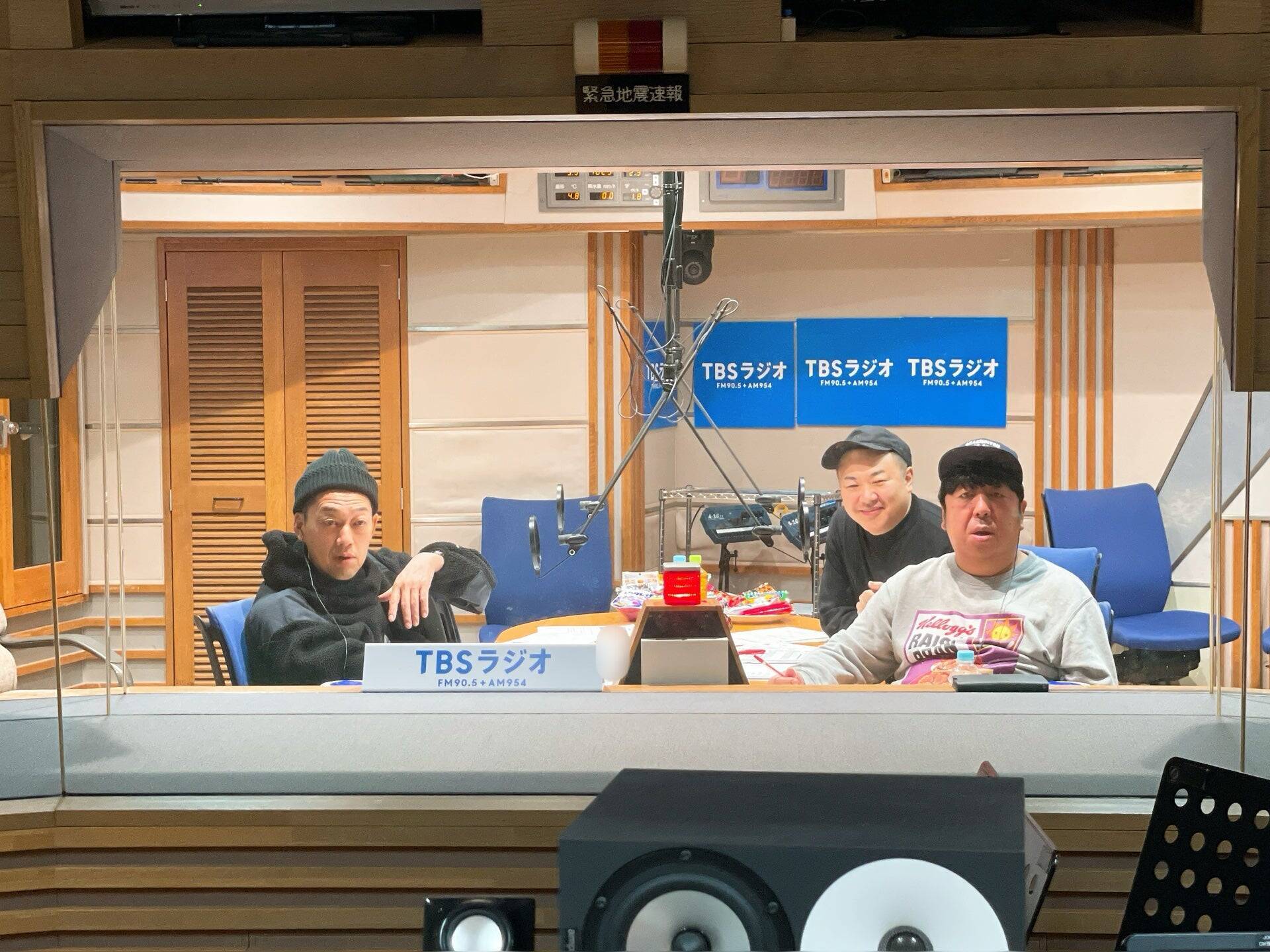 バナナマン 冬の赤坂リクエスト大会！