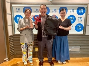 カバンの中見せて！神田伯山は日記帳、スロートコート、ピン札とオリジナルポチ袋