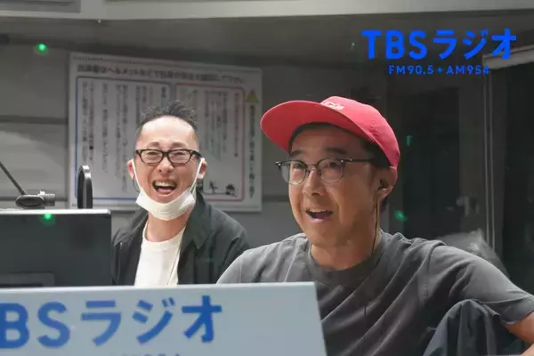 「おぎやはぎ”さとしと寛と好きスキ大好き発表会！！”」の画像