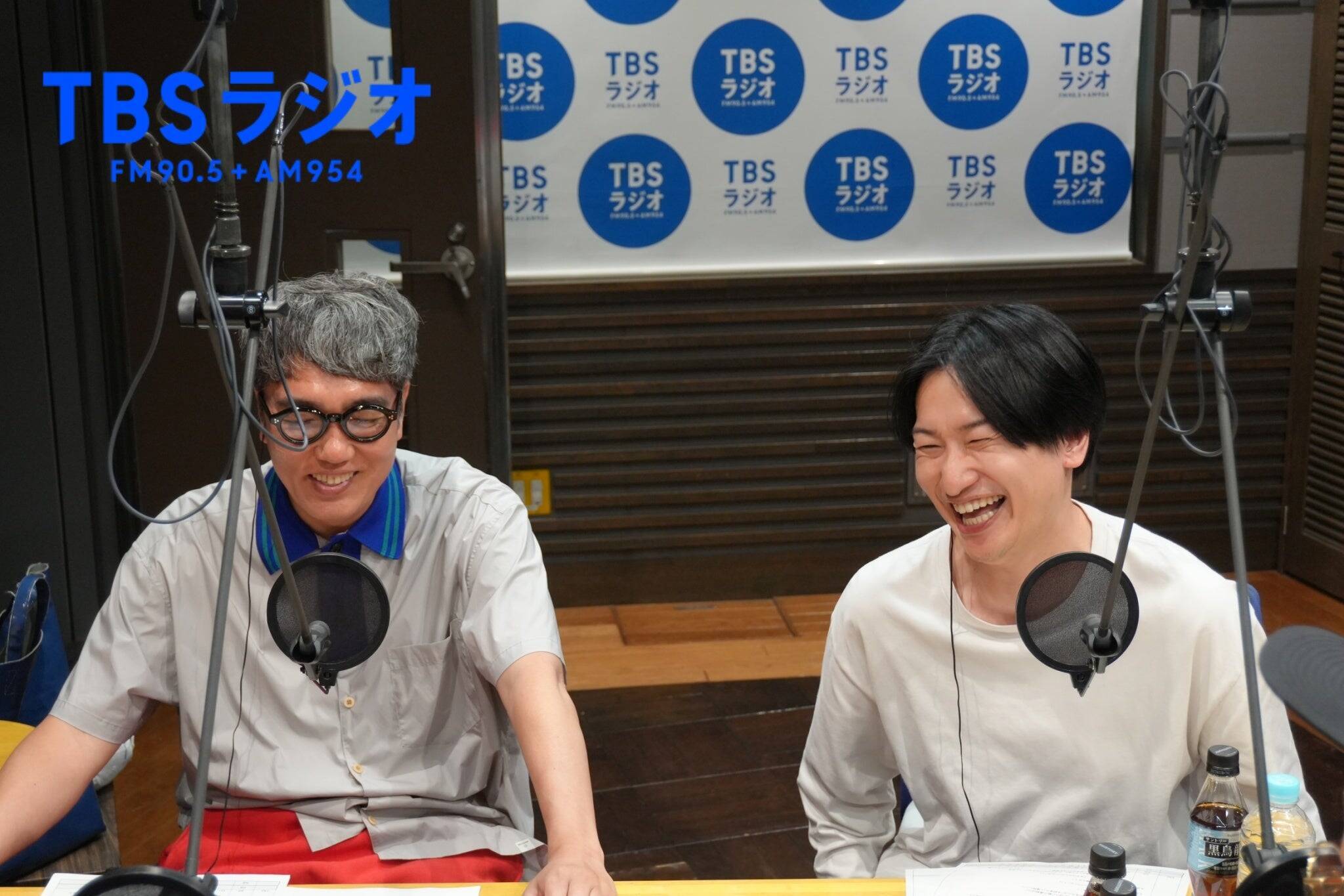 おぎやはぎ”さとしと寛と好きスキ大好き発表会！！”