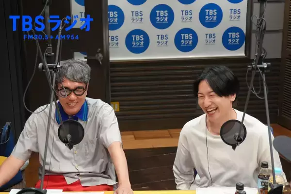 「おぎやはぎ”さとしと寛と好きスキ大好き発表会！！”」の画像