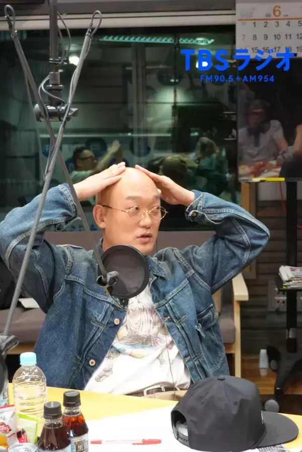 「おぎやはぎ”さとしと寛と好きスキ大好き発表会！！”」の画像