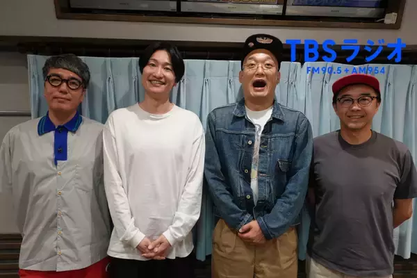 「おぎやはぎ”さとしと寛と好きスキ大好き発表会！！”」の画像