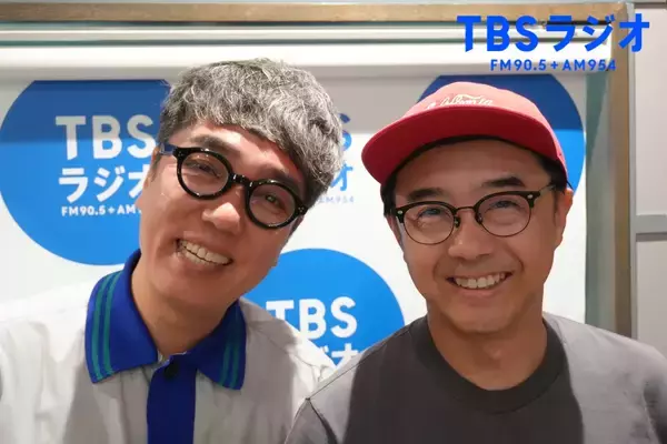 「おぎやはぎ”さとしと寛と好きスキ大好き発表会！！”」の画像