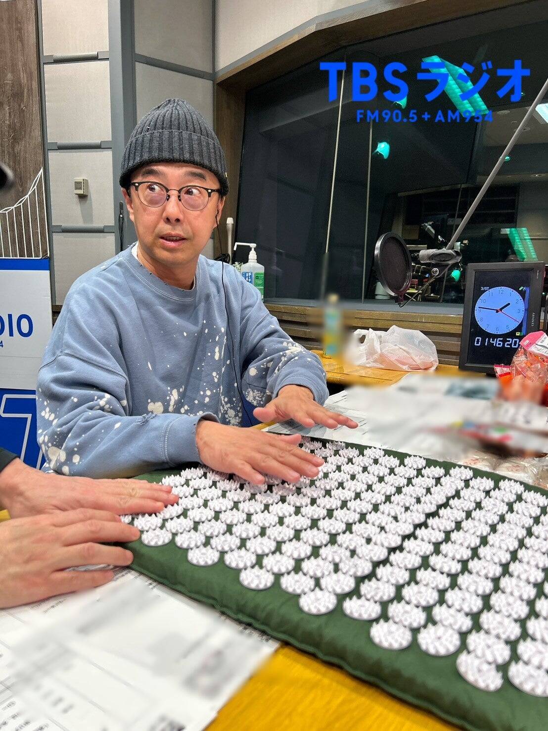 JUNKおぎやはぎ「矢作の叫びが響き渡るシャクティラジオ」