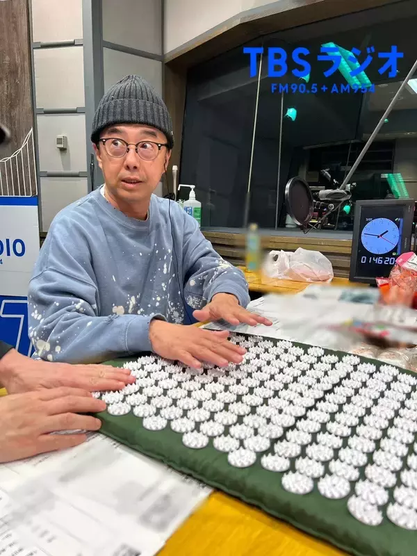 「JUNKおぎやはぎ「矢作の叫びが響き渡るシャクティラジオ」」の画像
