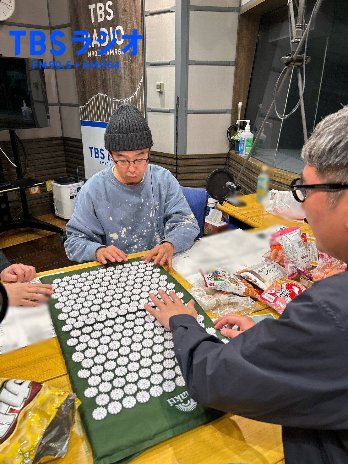 JUNKおぎやはぎ「矢作の叫びが響き渡るシャクティラジオ」