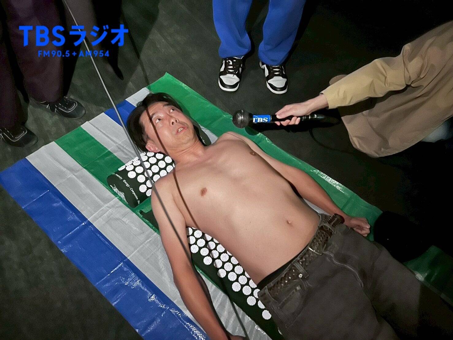 JUNKおぎやはぎ「矢作の叫びが響き渡るシャクティラジオ」