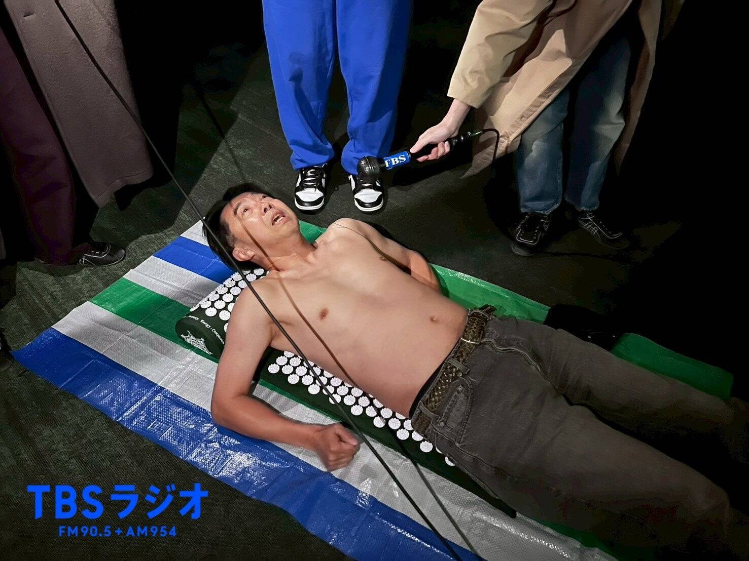 JUNKおぎやはぎ「矢作の叫びが響き渡るシャクティラジオ」