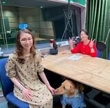 「イモト＆立木早絵さんの「盲導犬」の話」の画像1