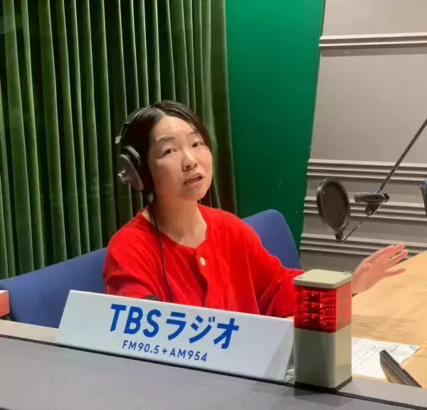 「イモト＆立木早絵さんの「盲導犬」の話」の画像