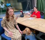 「イモト＆立木早絵さんの「盲導犬」の話」の画像8