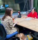 「イモト＆立木早絵さんの「盲導犬」の話」の画像9