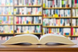 新しい本が減っている？　図書館の小さな資金集め