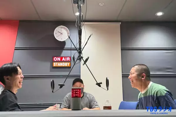 「ハライチ　ラジオ10年目に突入！」の画像