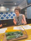 「旬のズッキーニは生で食べるときは薄切りが掟!!”生ハムのズッキーニ巻き”」の画像2