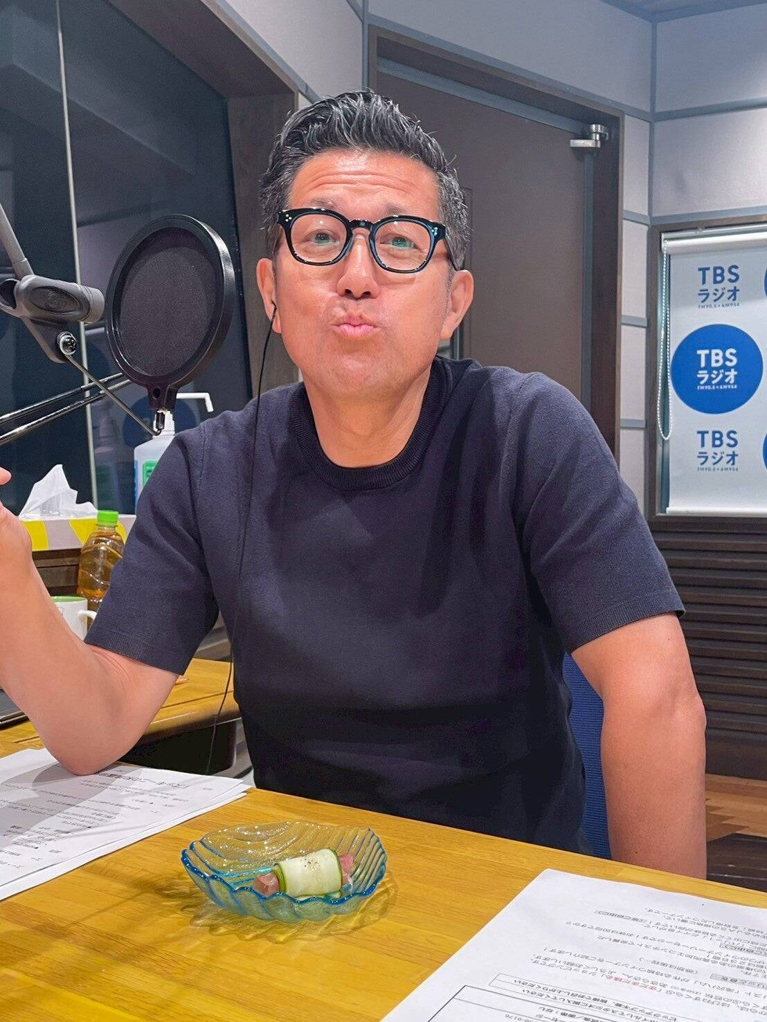 旬のズッキーニは生で食べるときは薄切りが掟!!”生ハムのズッキーニ巻き”