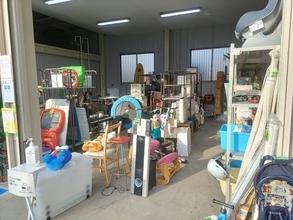 引っ越しシーズンにうってつけ？「不要品持ち込みスポット」で粗大ごみ削減！