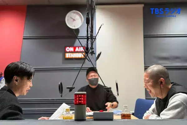 「ハライチのターンテーブル」の画像