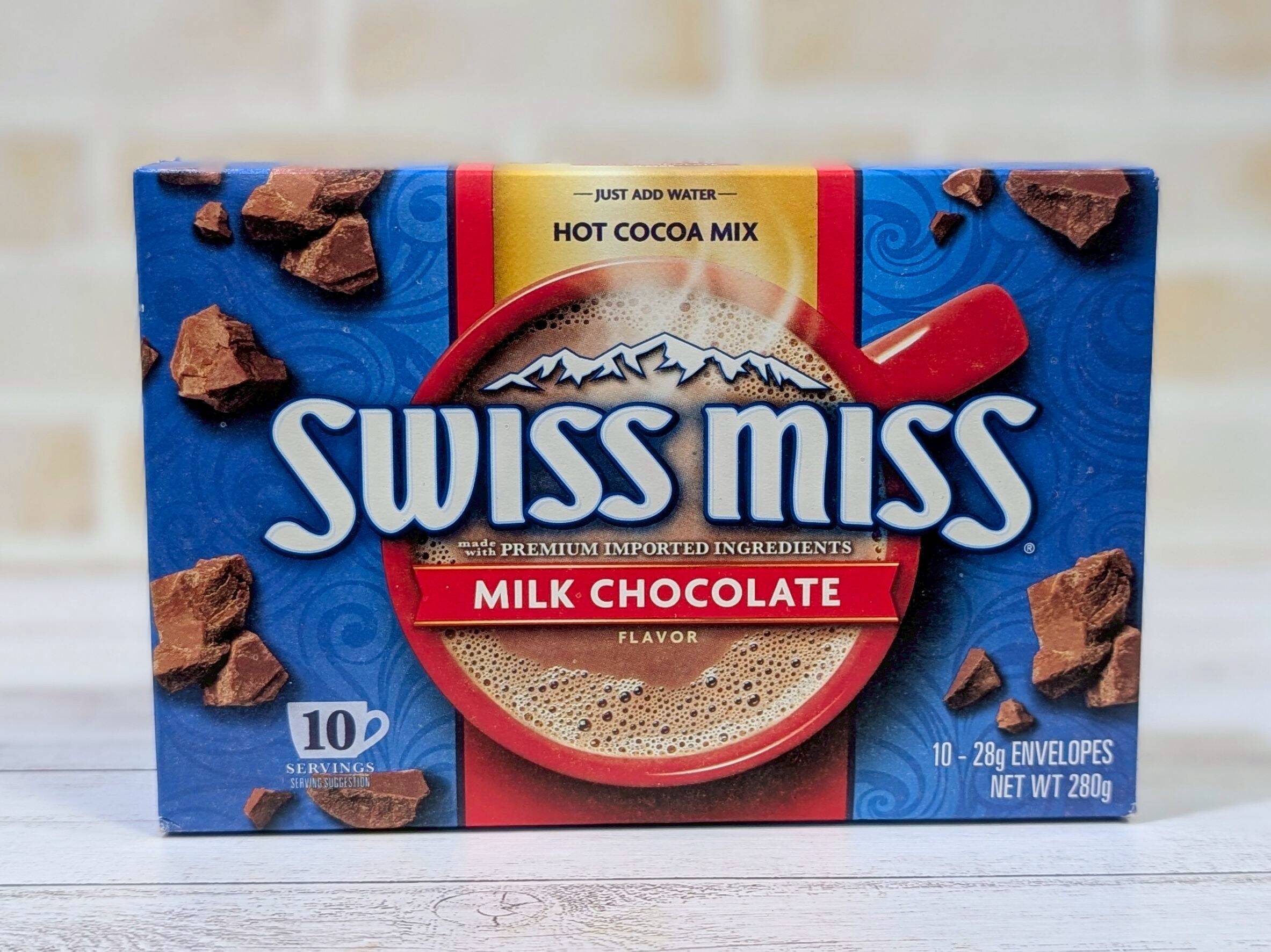 インスタントココアはどれも同じ？ 甘さ・香り・コクの違いを飲み比べ！