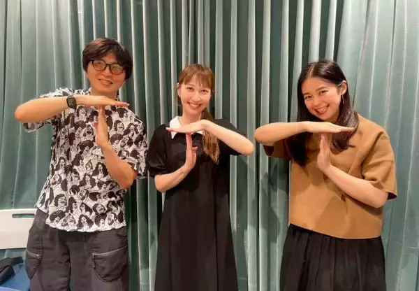 宝塚、うたのおねえさん、国立市のバスや大学通り～はいだしょうこさん