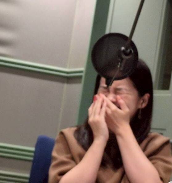 宝塚、うたのおねえさん、国立市のバスや大学通り～はいだしょうこさん