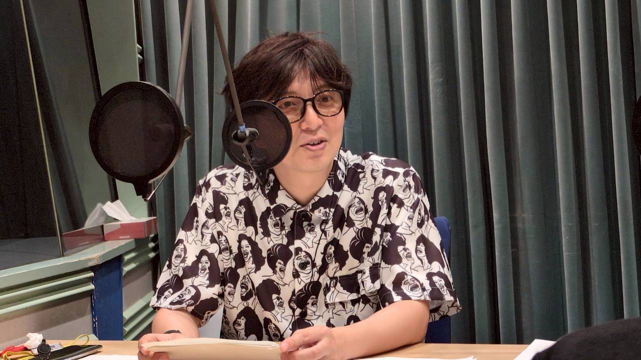 宝塚、うたのおねえさん、国立市のバスや大学通り～はいだしょうこさん