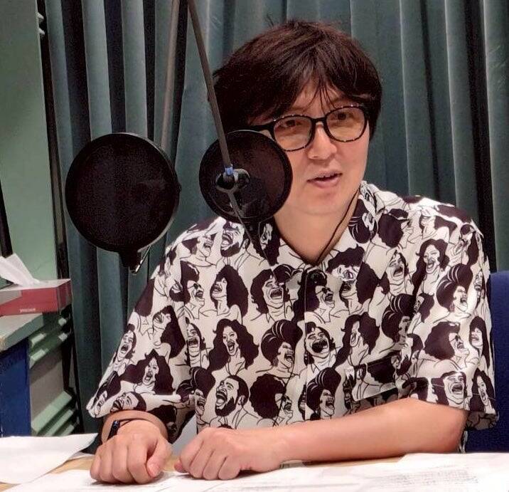 宝塚、うたのおねえさん、国立市のバスや大学通り～はいだしょうこさん