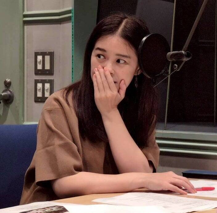 宝塚、うたのおねえさん、国立市のバスや大学通り～はいだしょうこさん
