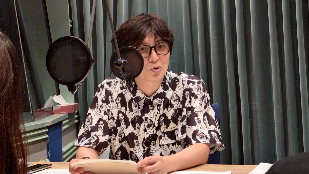 宝塚、うたのおねえさん、国立市のバスや大学通り～はいだしょうこさん