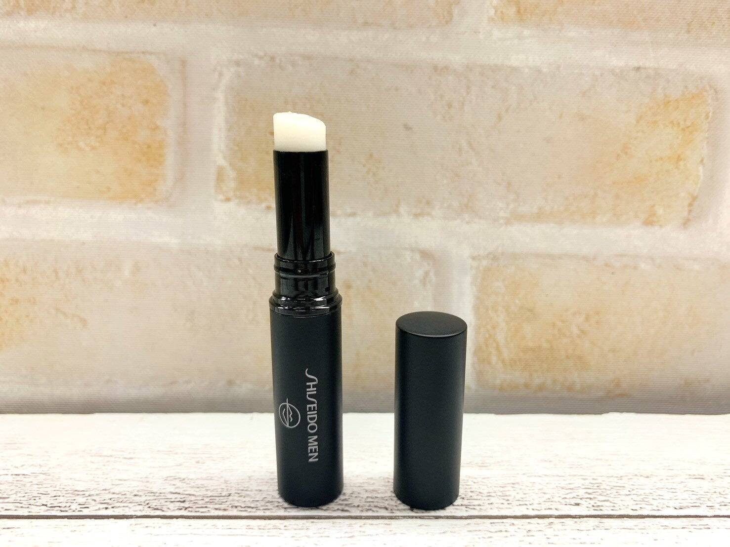 【「テカテカしない！」「香り抑えめ」「無色」】メンズリップクリームを比較！！