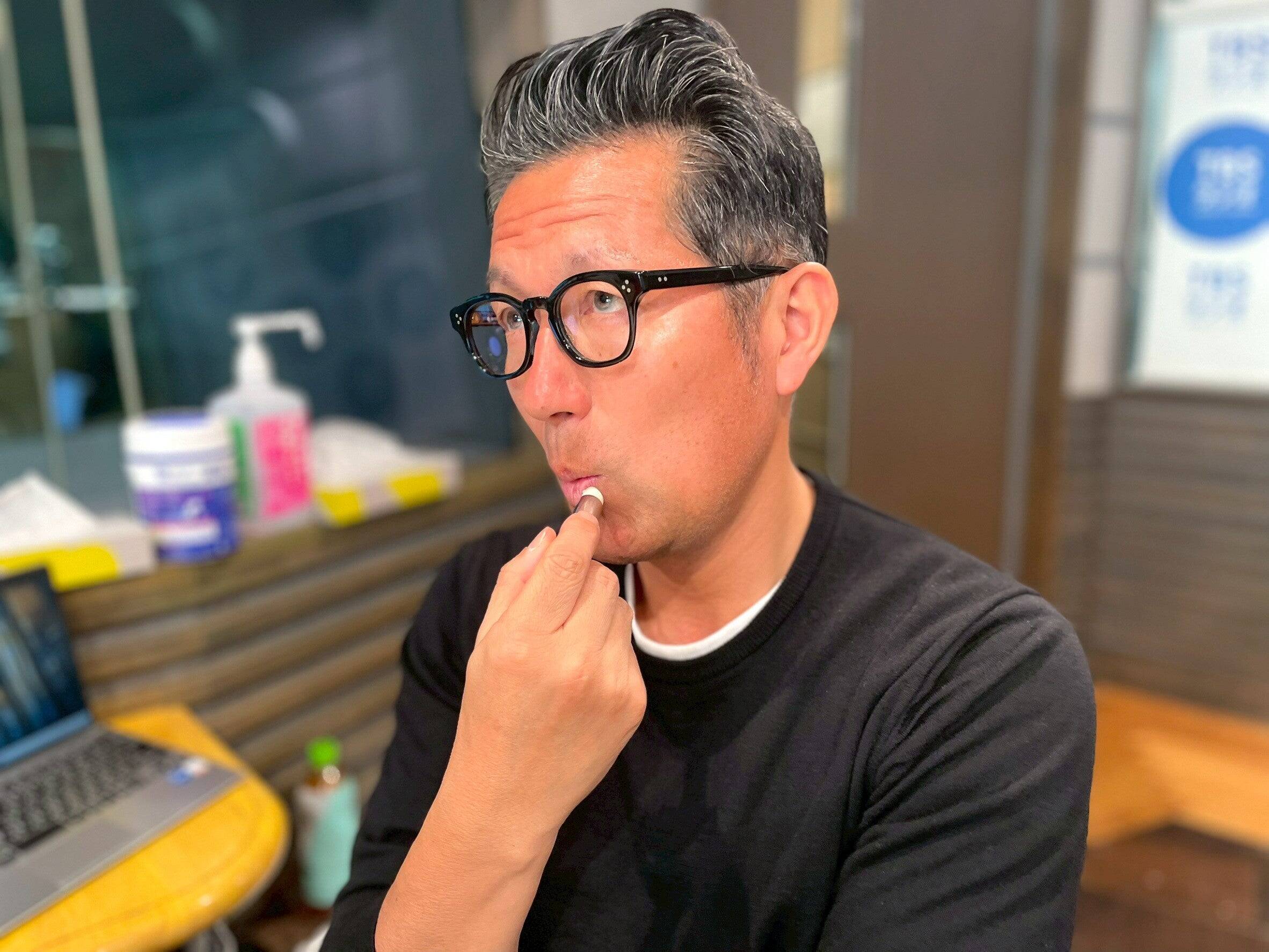 【「テカテカしない！」「香り抑えめ」「無色」】メンズリップクリームを比較！！