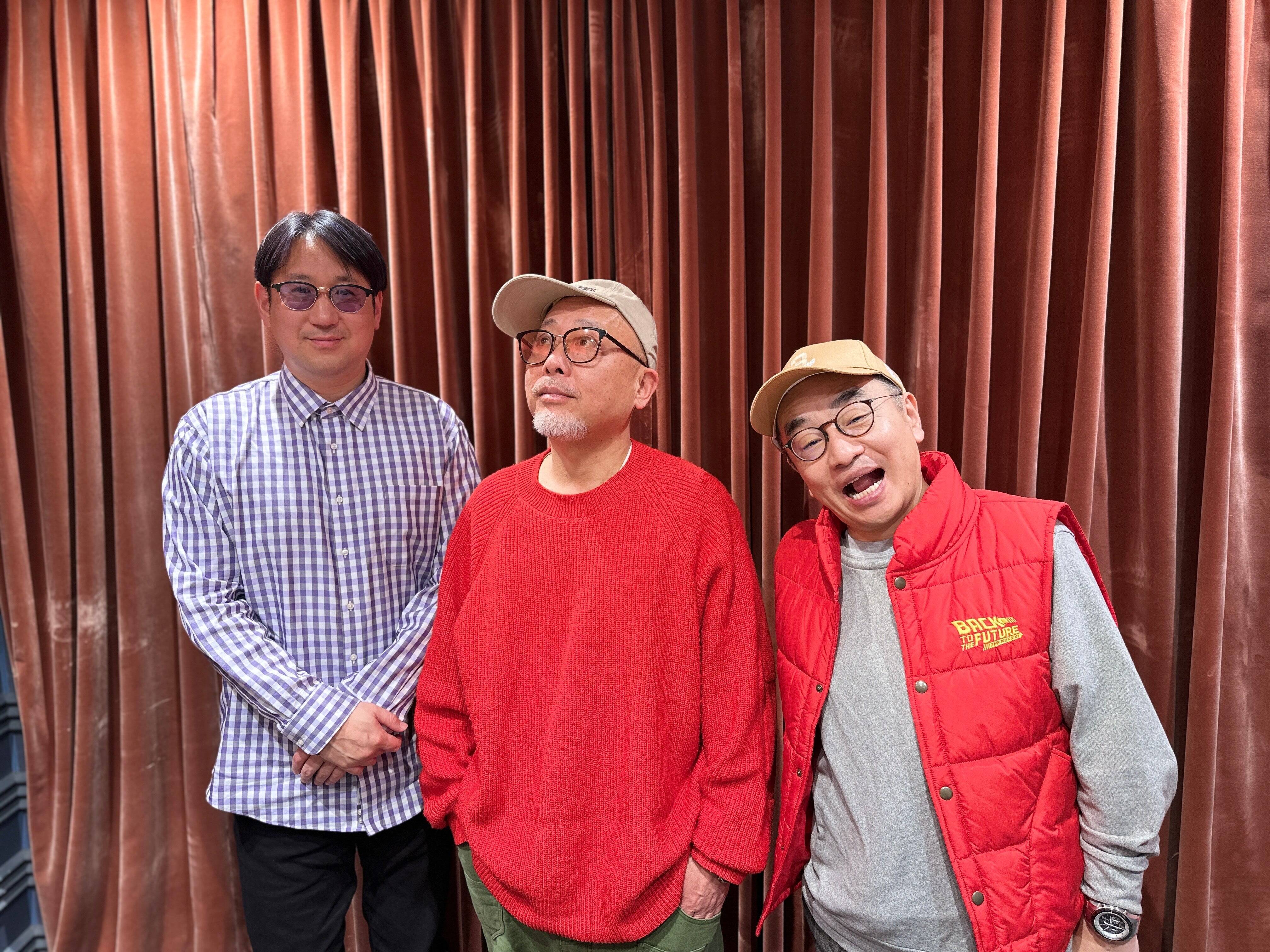 おじさんにとっての"寝落ちコンテンツ"ってなんだろう？